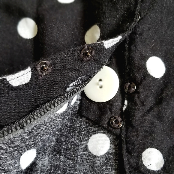 Vintage 90's Two Roads crop top - Picture 3 of 4